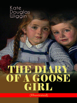 cover image of The Diary of a Goose Girl